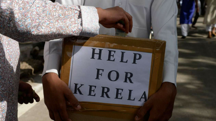 no issues in seeking foreign help for rehabilitation says foreign secretaries