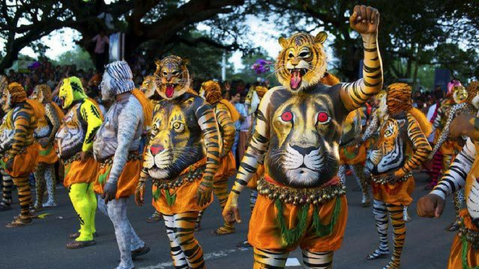pulikkali