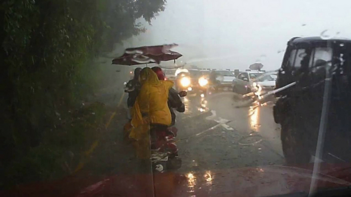 rain