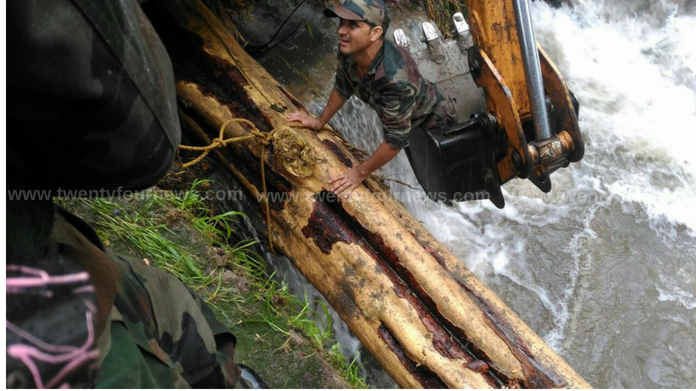 rescue process