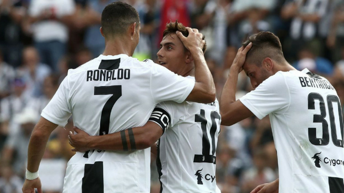 ronaldo a