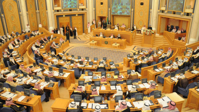 saudi shura council to decide on imposing tax for sending money to homeland for foreigners