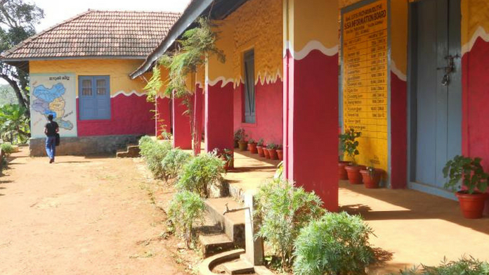 schools functioning as disaster releif camp declared holiday afternoon