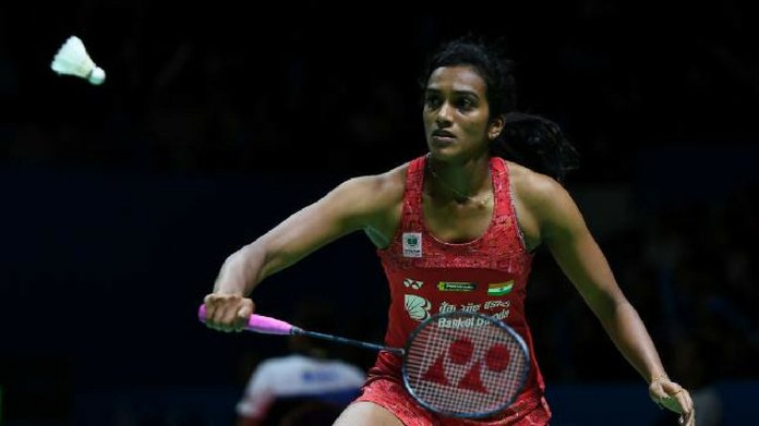 sindhu pv