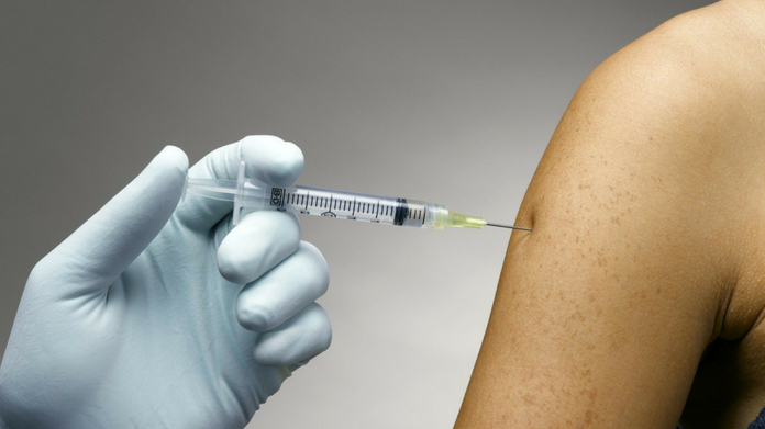 single syringe used for all patients in madhya pradesh