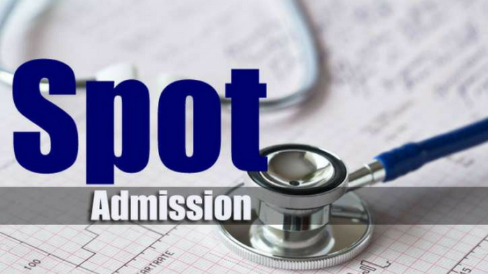 spot admission