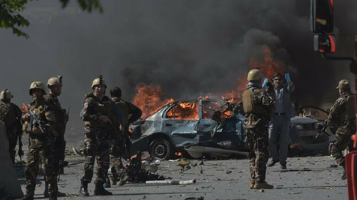 taliban attack in afghan capital killed 26