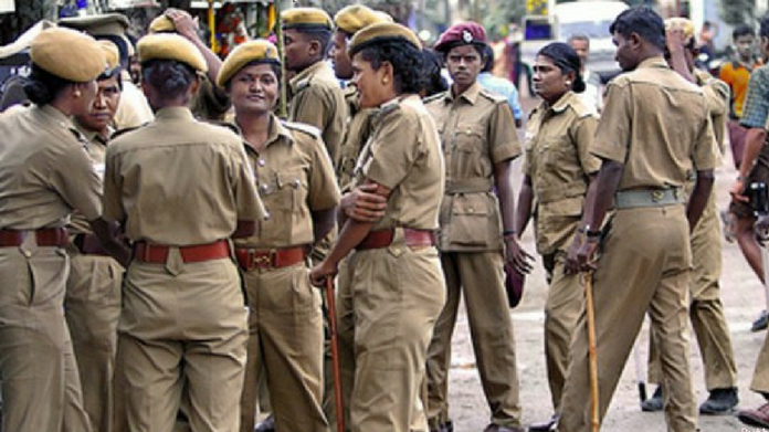 tamilnadu police