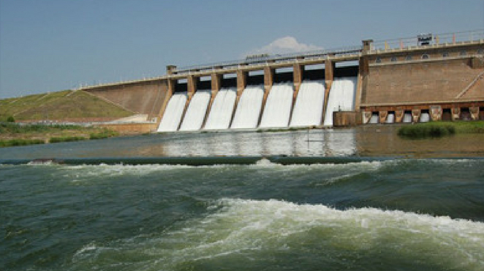 vaiga dam opens after 13 years