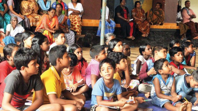 viral fever in alappuzha camp