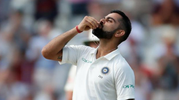 virat kohli new no 1 batsman in test cricket