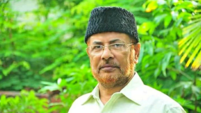 vp said muhammed nizami passes away