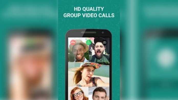 whatsapp introduces group video call feature
