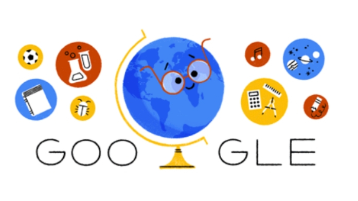 google doodle