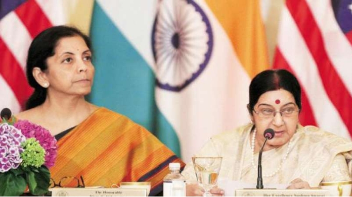 india america foreign affairs defence discussion delhi today