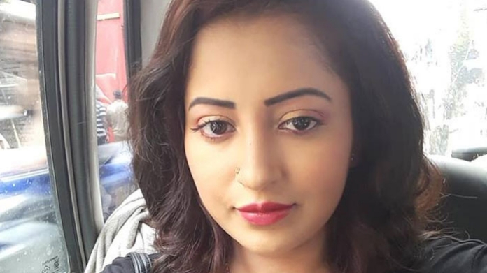 actress payal chakraborthy found dead