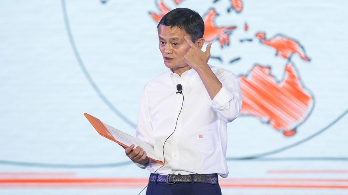 jackma birthday Back to teaching
