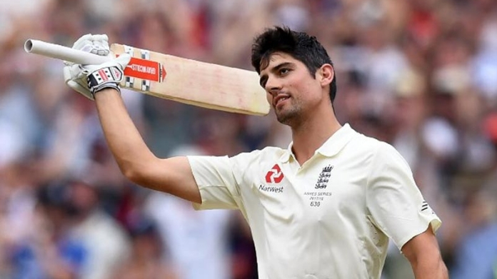 alastair cook