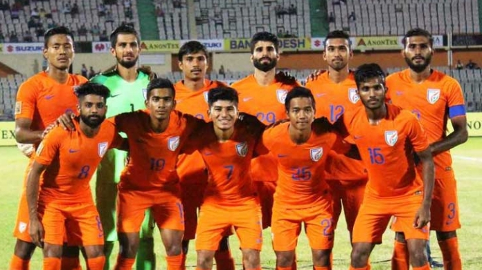 indian football team
