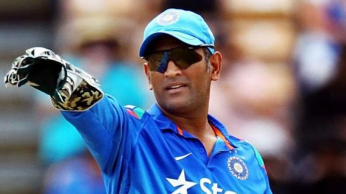 DHONI TO LEAD INDIA AGAINST AFGHANISTAN