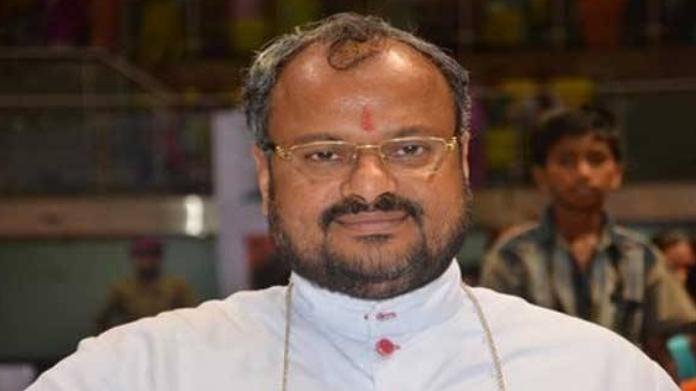 Franco Mulakkal bishop