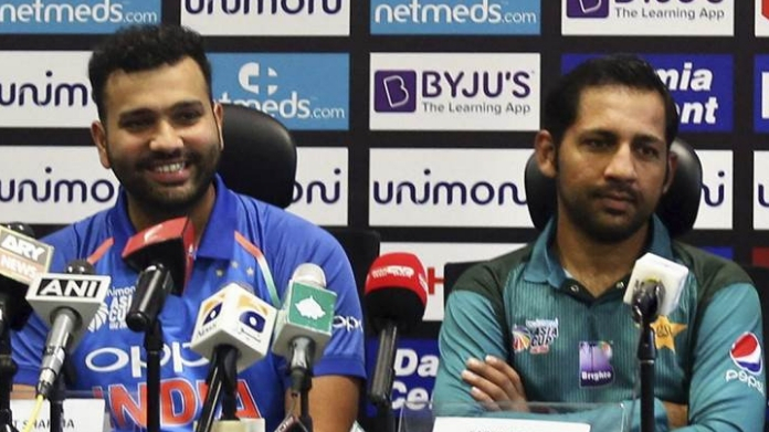 India Pakistan match
