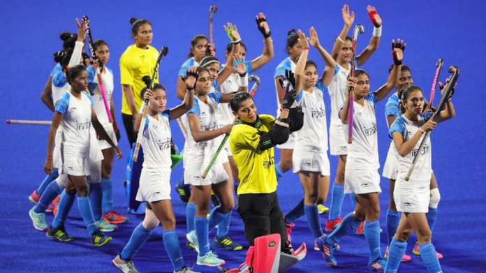 India women lose 2 1 to Japan in hockey final