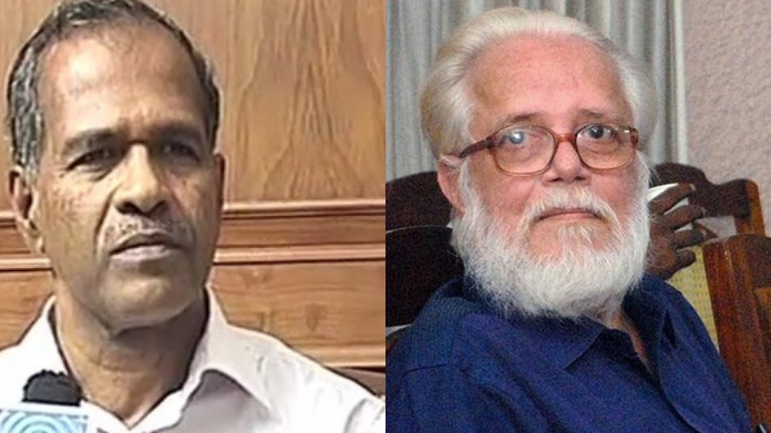 Nambi narayanan