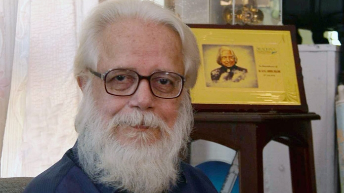 Nambi narayanan