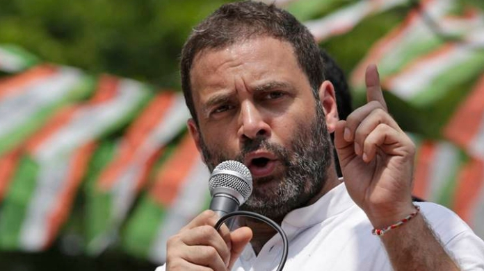 Rahul Gandhi