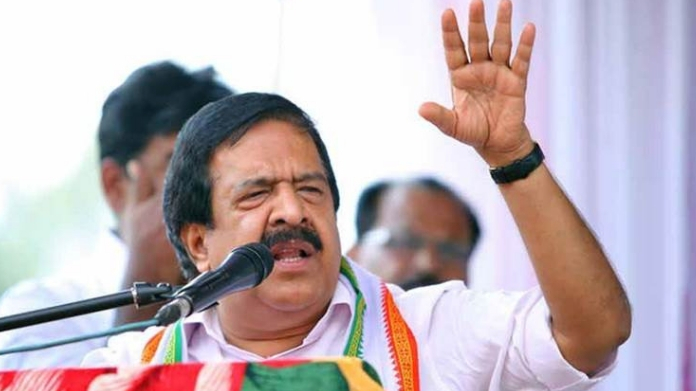 Ramesh Chennithala