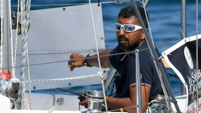 abhilash tomy will be rescued shortly