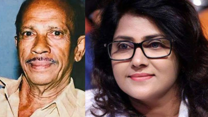 actress vani viswanath father passess away