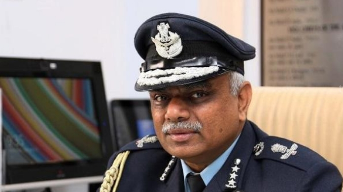air marshal