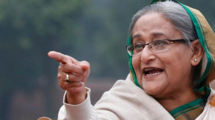 bangladesh pm