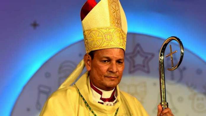 bishop kalathiparambil