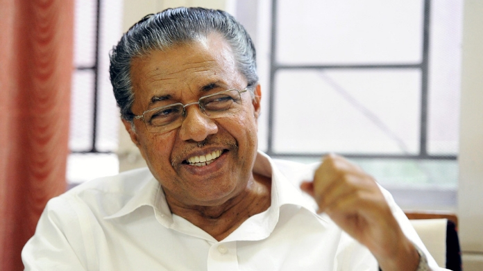 cm pinarayi vijayan to come back on 24th