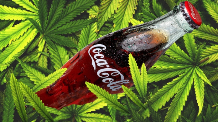 coca cola to introduce cannabis infused drinks