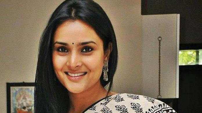 divya spandana booked on sedition