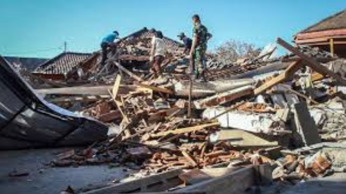 earth quake
