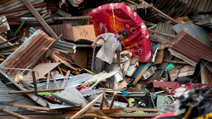 earthquake indonesi