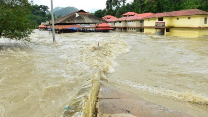 electricity supply restored in sabarimala and pamba