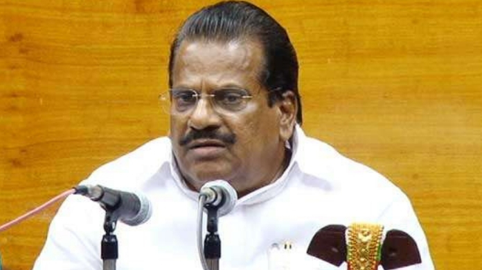 ep jayarajan