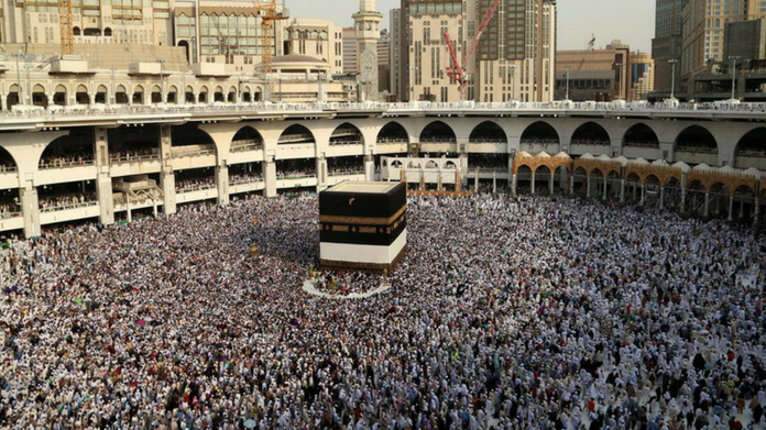 foreigners who tried performing hajj without consent letter under the threat of banishment