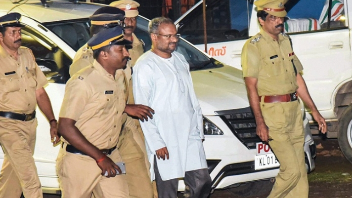 franco mulakkal discharged from hospital