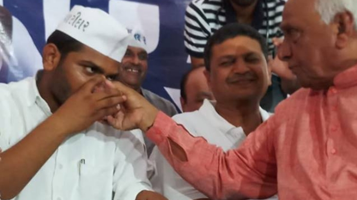 hardik patel