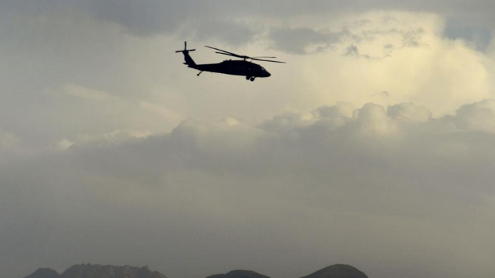 helicopter