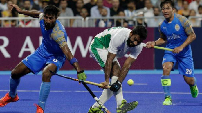 hockey india