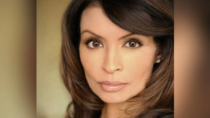 hollywood actress shot dead