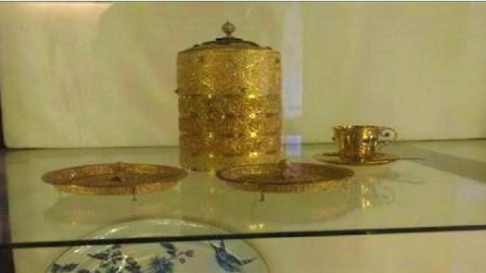 theft in hyderabad museum